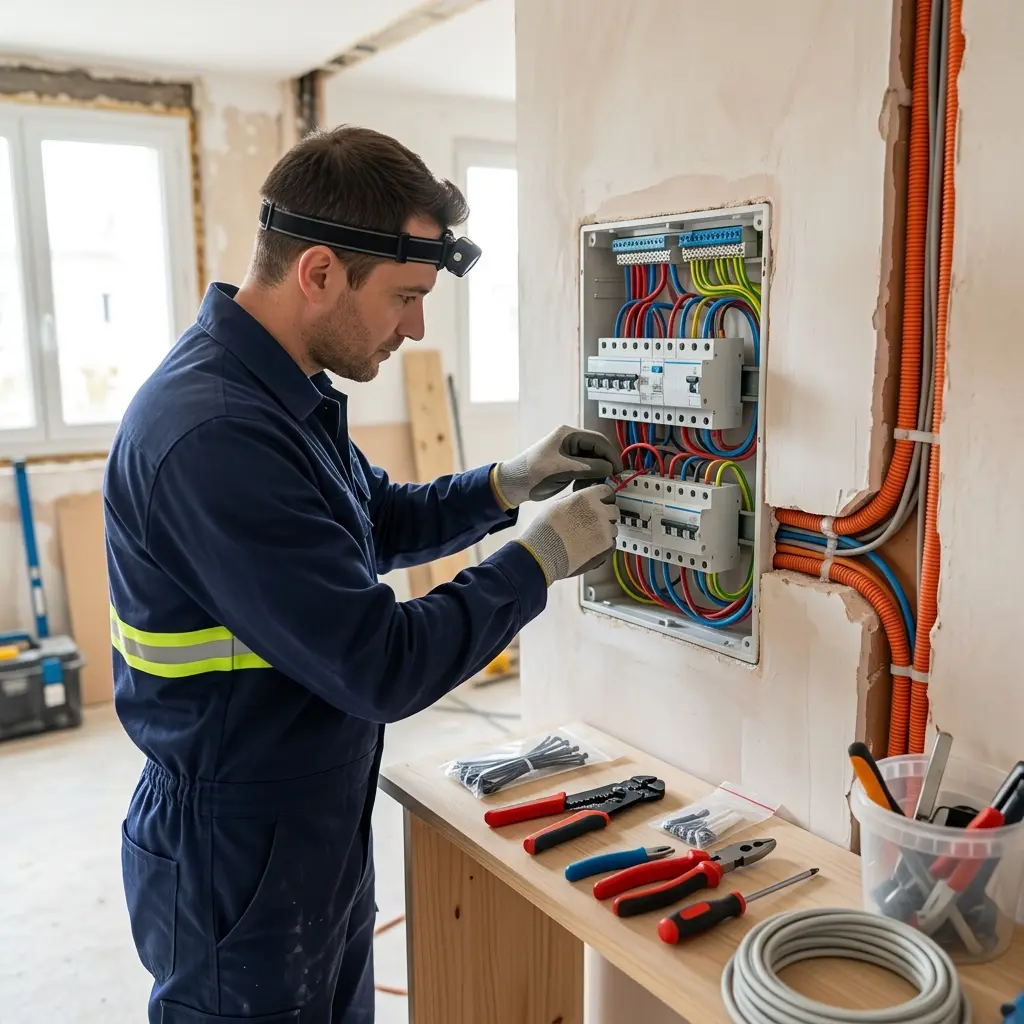 Notre méthode d’intervention en rénovation électrique à Saint-Ouen-sur-Seine