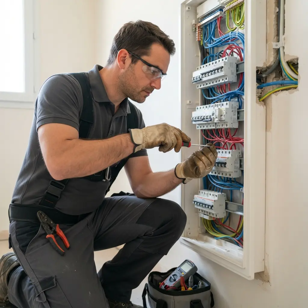 Prêt à moderniser votre installation électrique à Vaujours ?