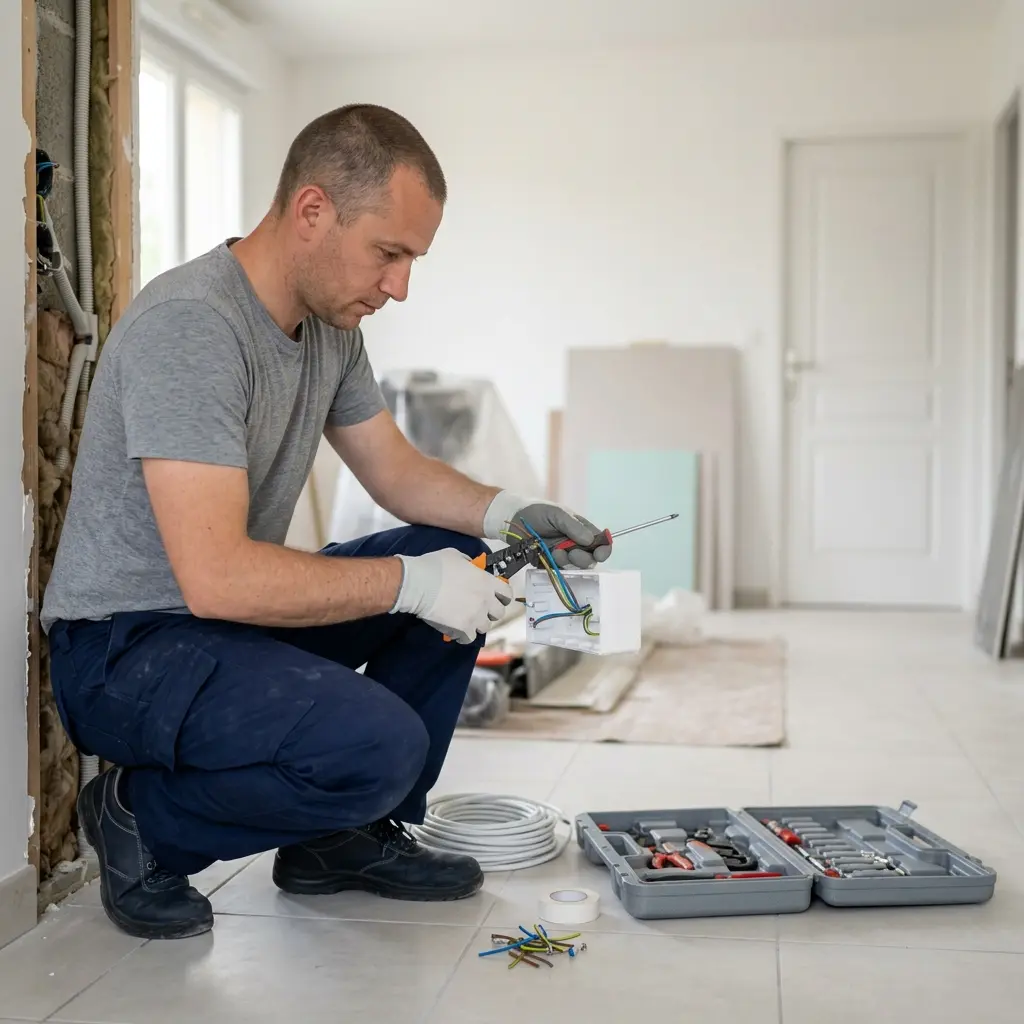 Assurez la sécurité de votre domicile avec notre rénovation électrique