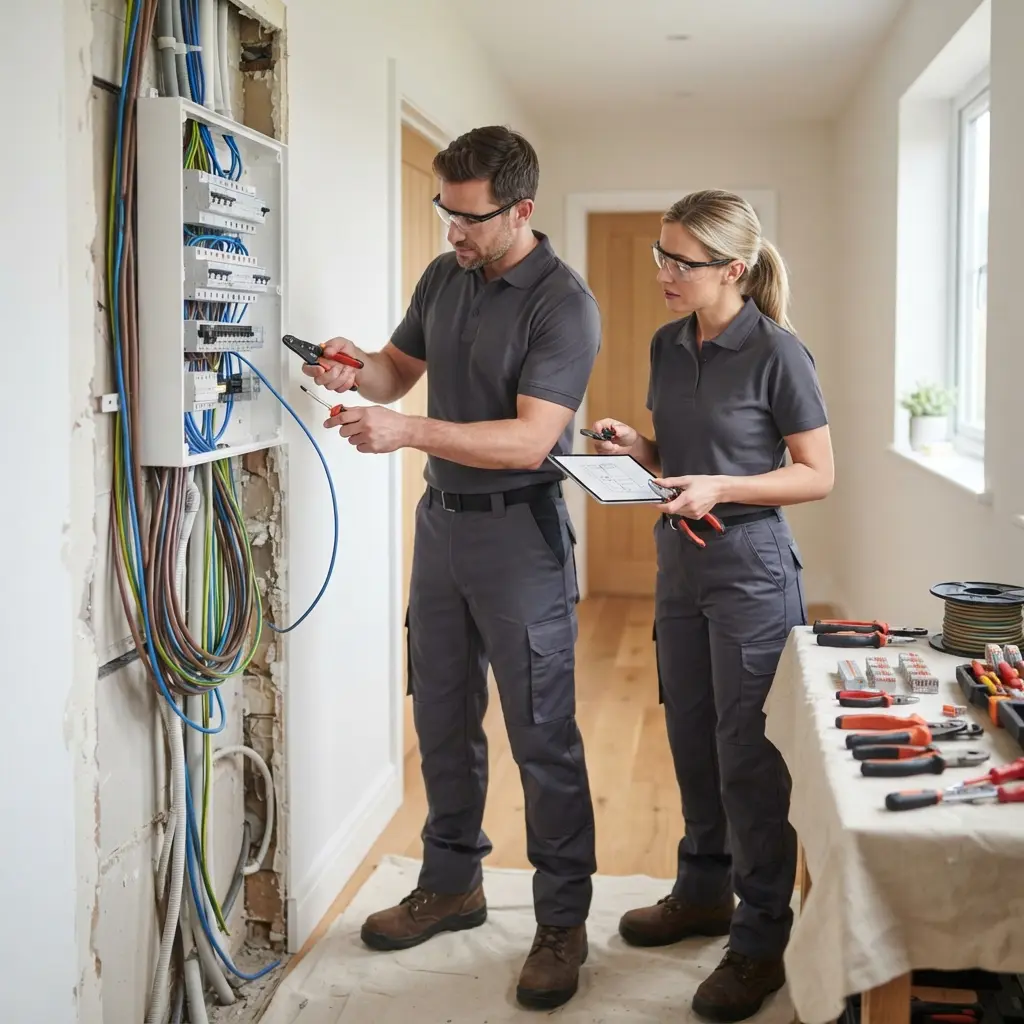 Rénovation électrique Dugny (93440)