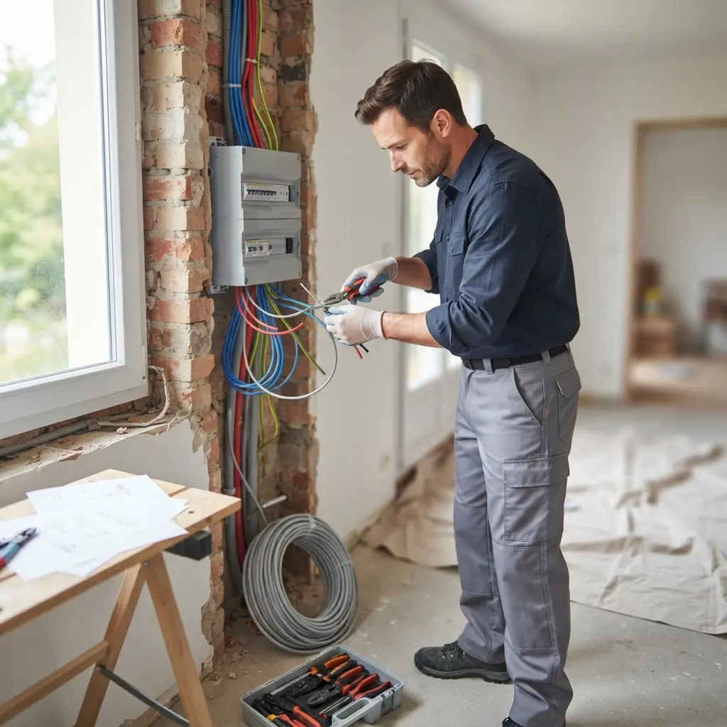 Pourquoi choisir une rénovation électrique à Gournay-sur-Marne