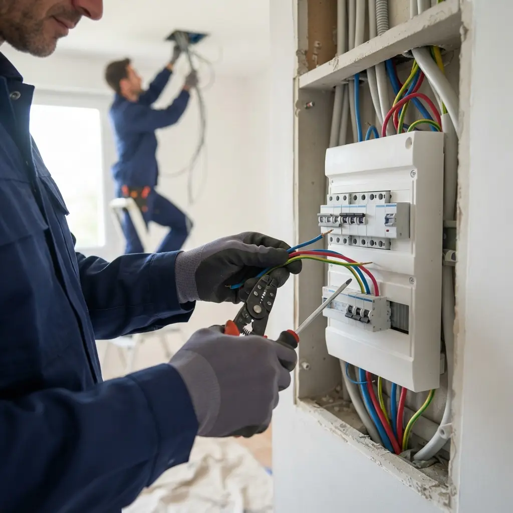 Notre approche technique sur le terrain