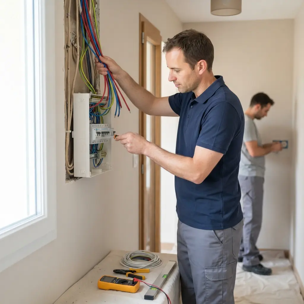 Prévenir les risques électriques au quotidien
