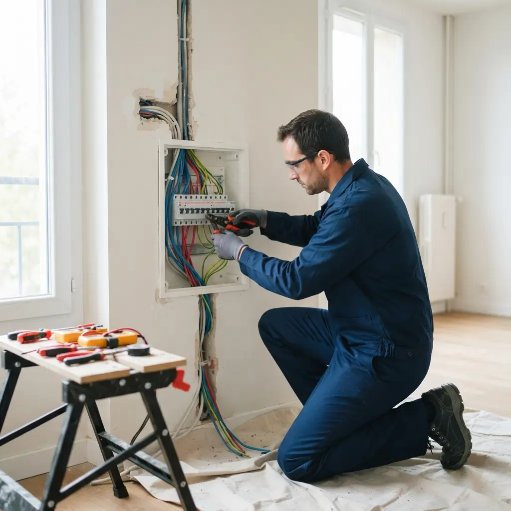 Prévenir les risques électriques