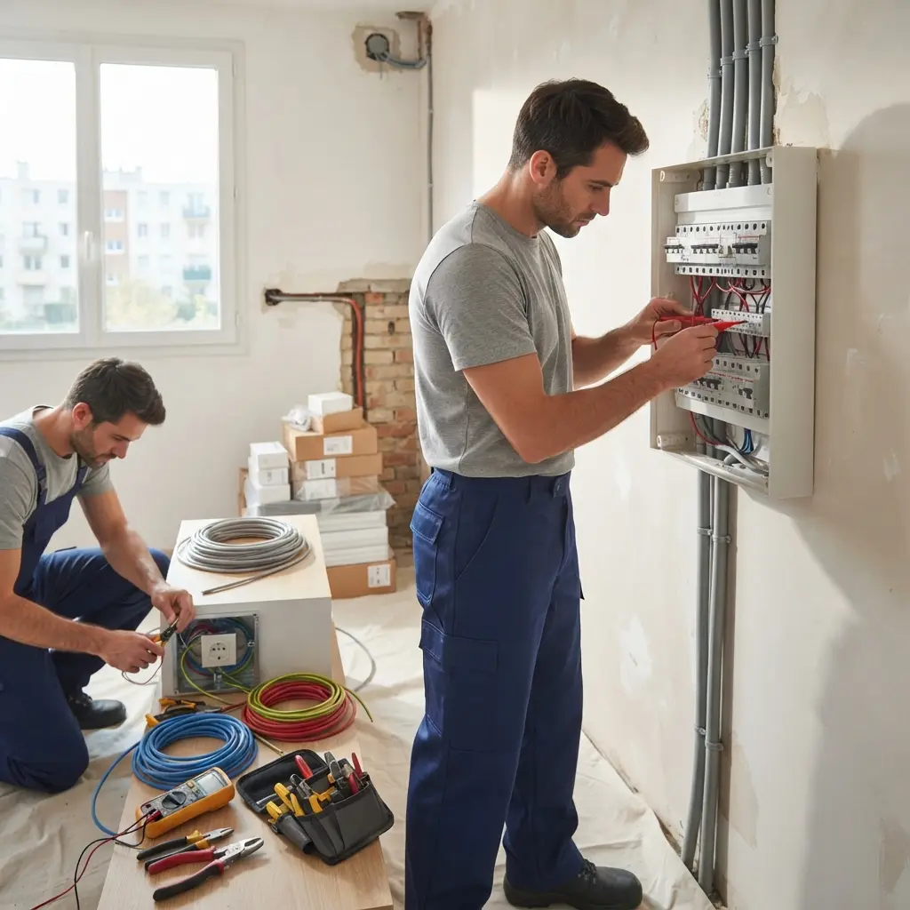 Une électricité fiable pour votre foyer