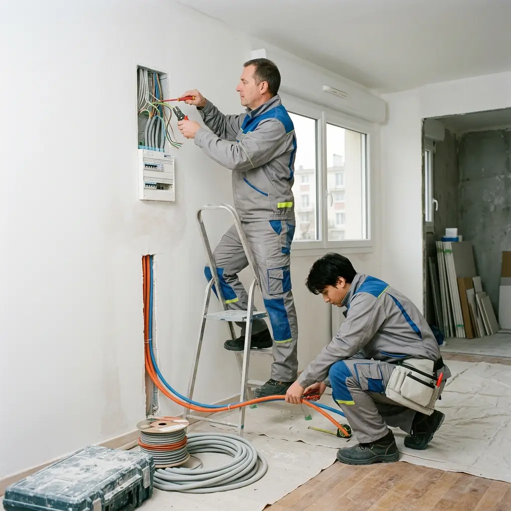 Pourquoi choisir notre expertise pour vos travaux à Drancy ?