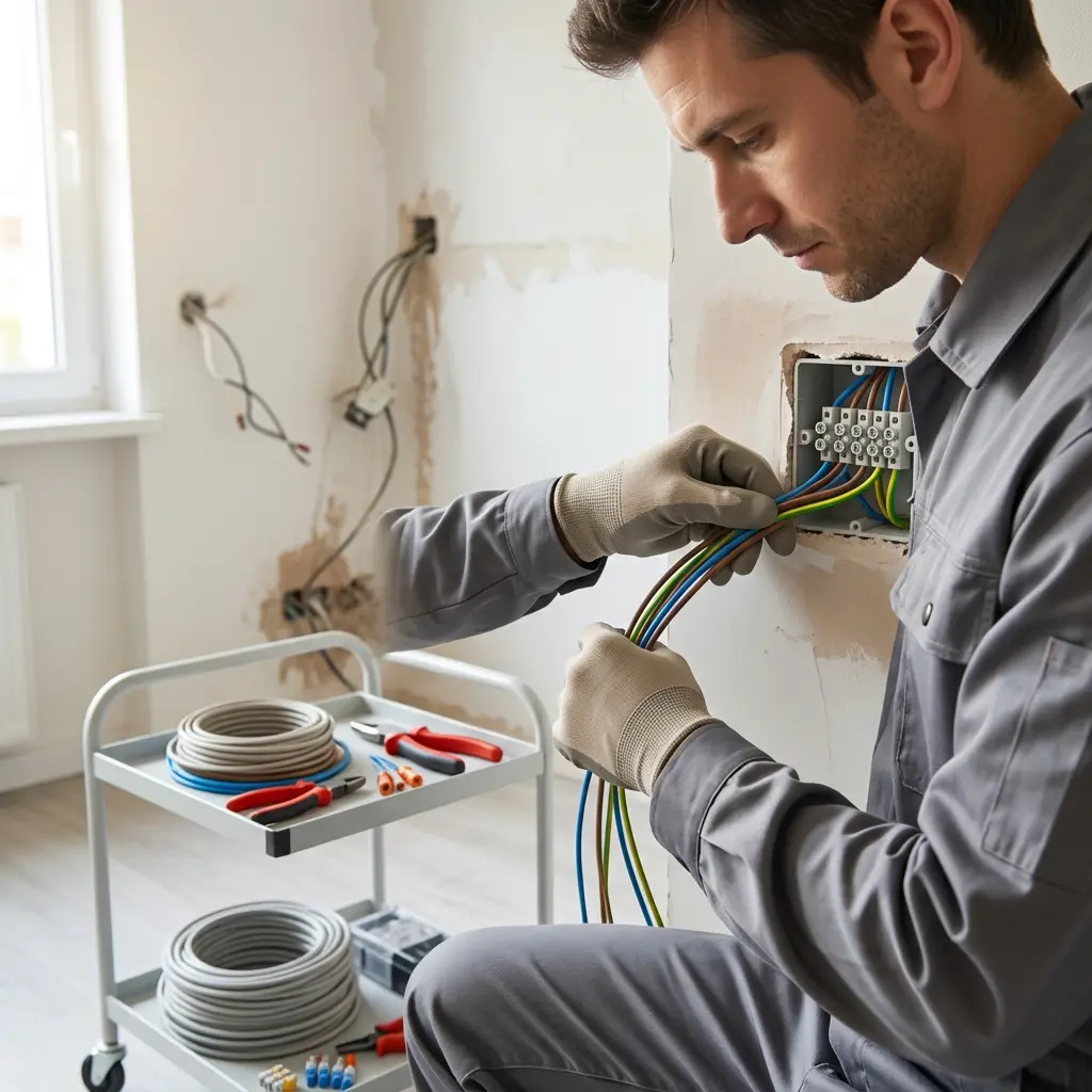 Besoin d'une rénovation électrique rapide à Drancy ?