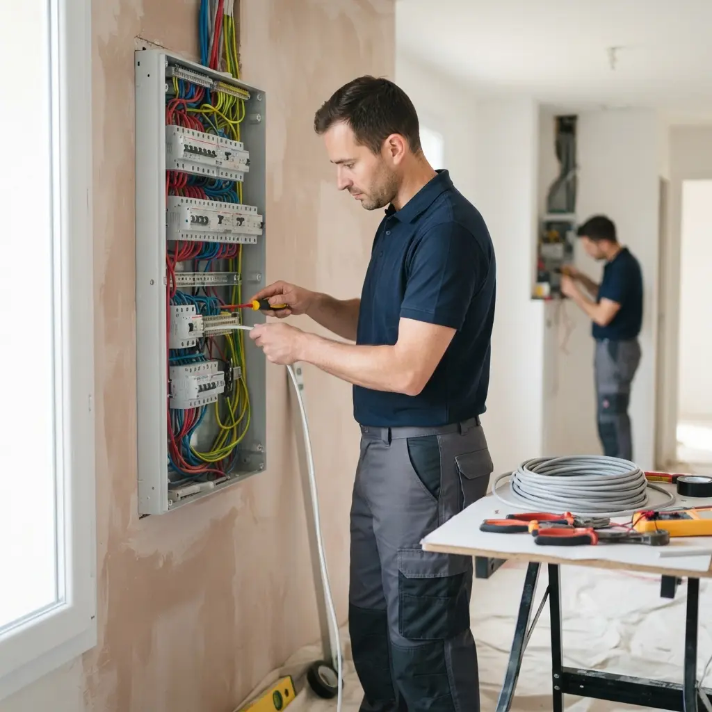 Notre approche technique pour vos travaux