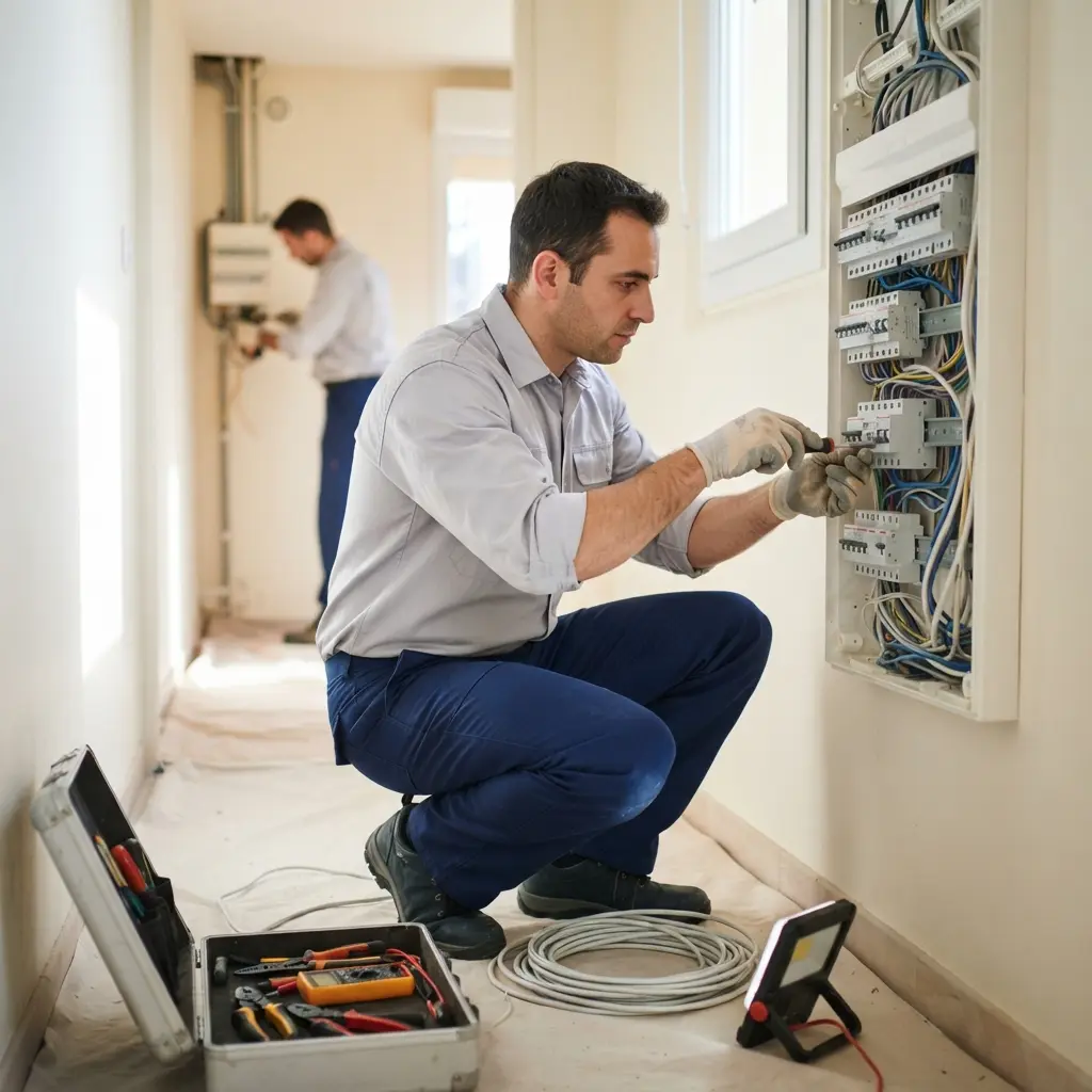 Prévention et bons réflexes électriques