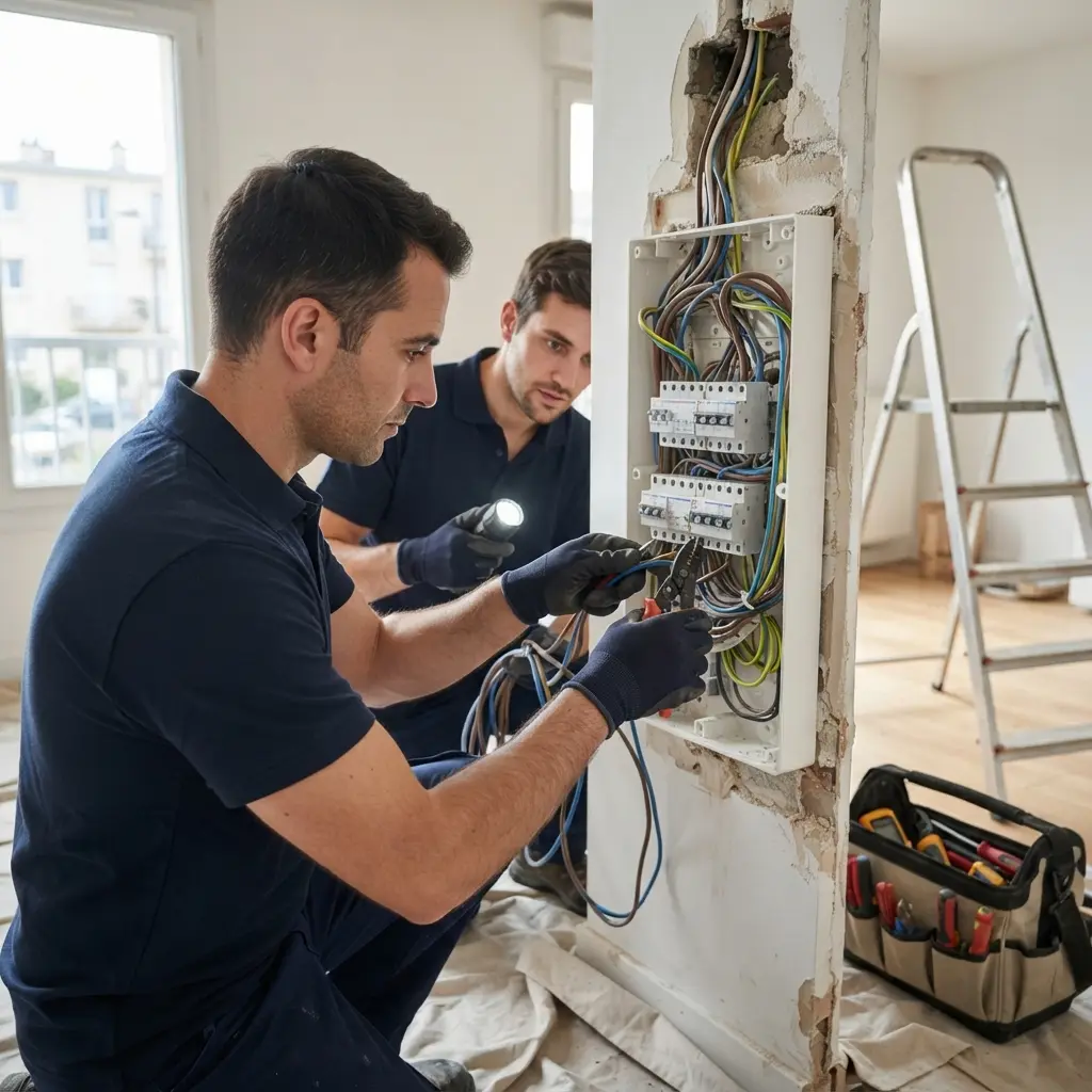 Notre approche pour vos travaux