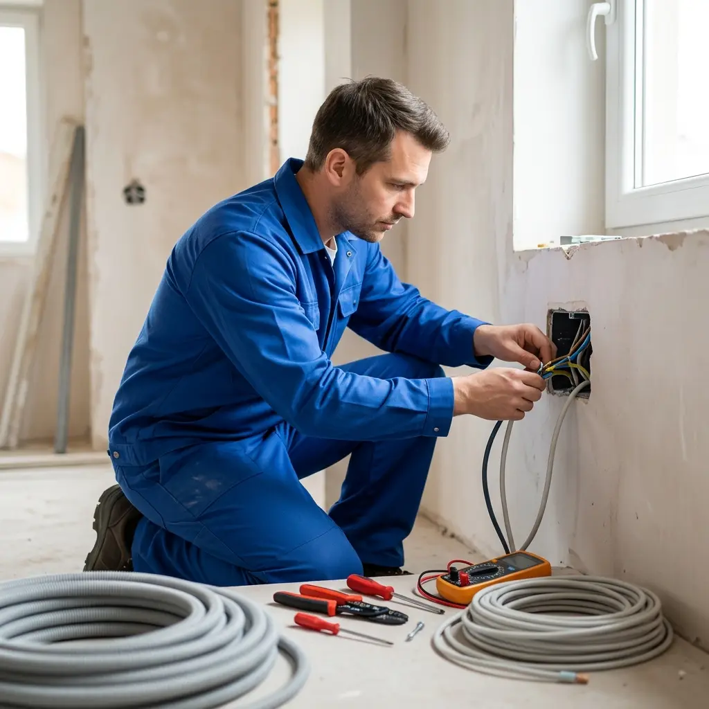 Rénovation électrique Arcueil (94110)