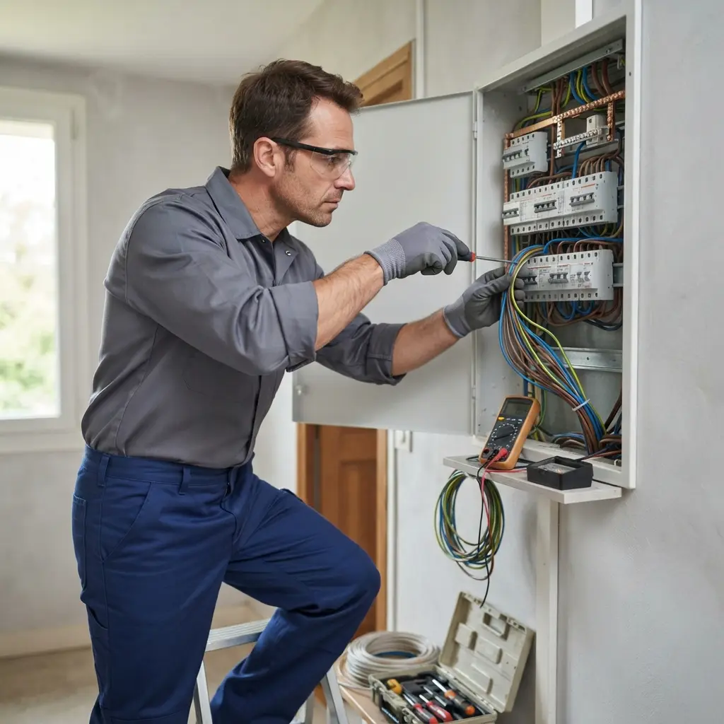 Faites confiance à notre expertise pour votre Rénovation électrique