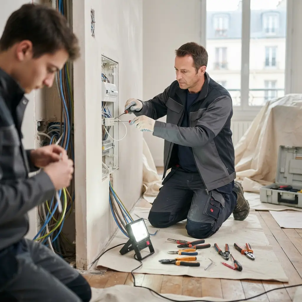 Comment la rénovation se déroule à Fontenay-sous-Bois d’ici en temps réel ?