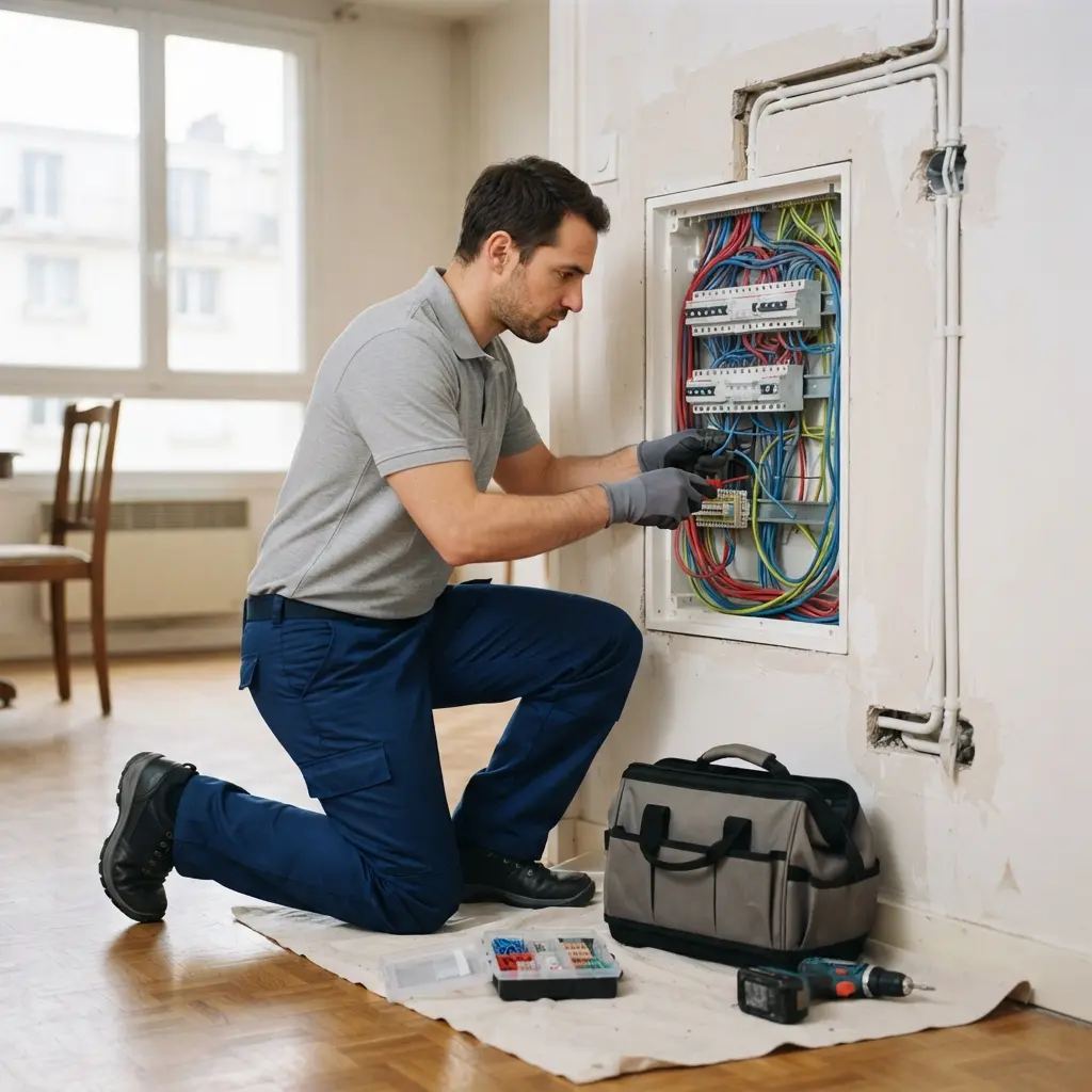 Rénovation électrique Fontenay-sous-Bois (94120)