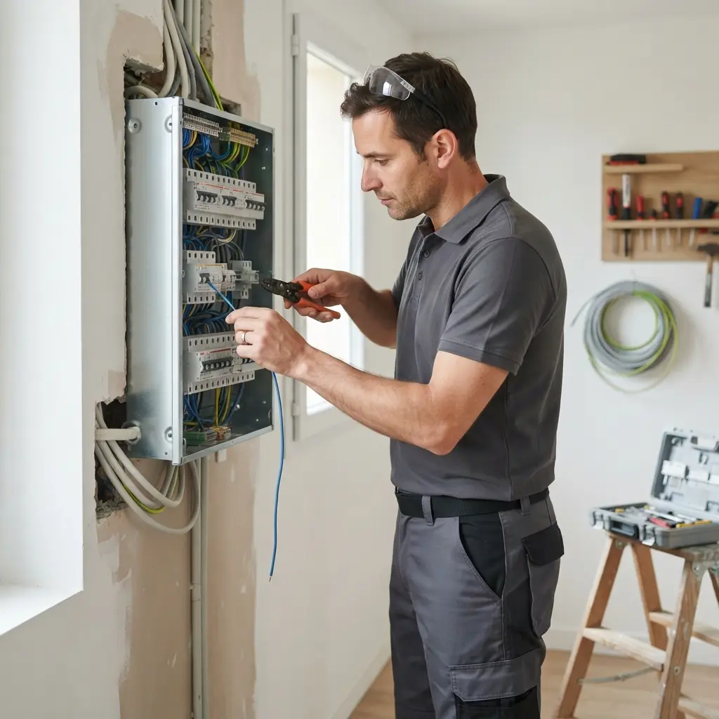 Pourquoi confiance à Rungis pour votre rénovation électrique