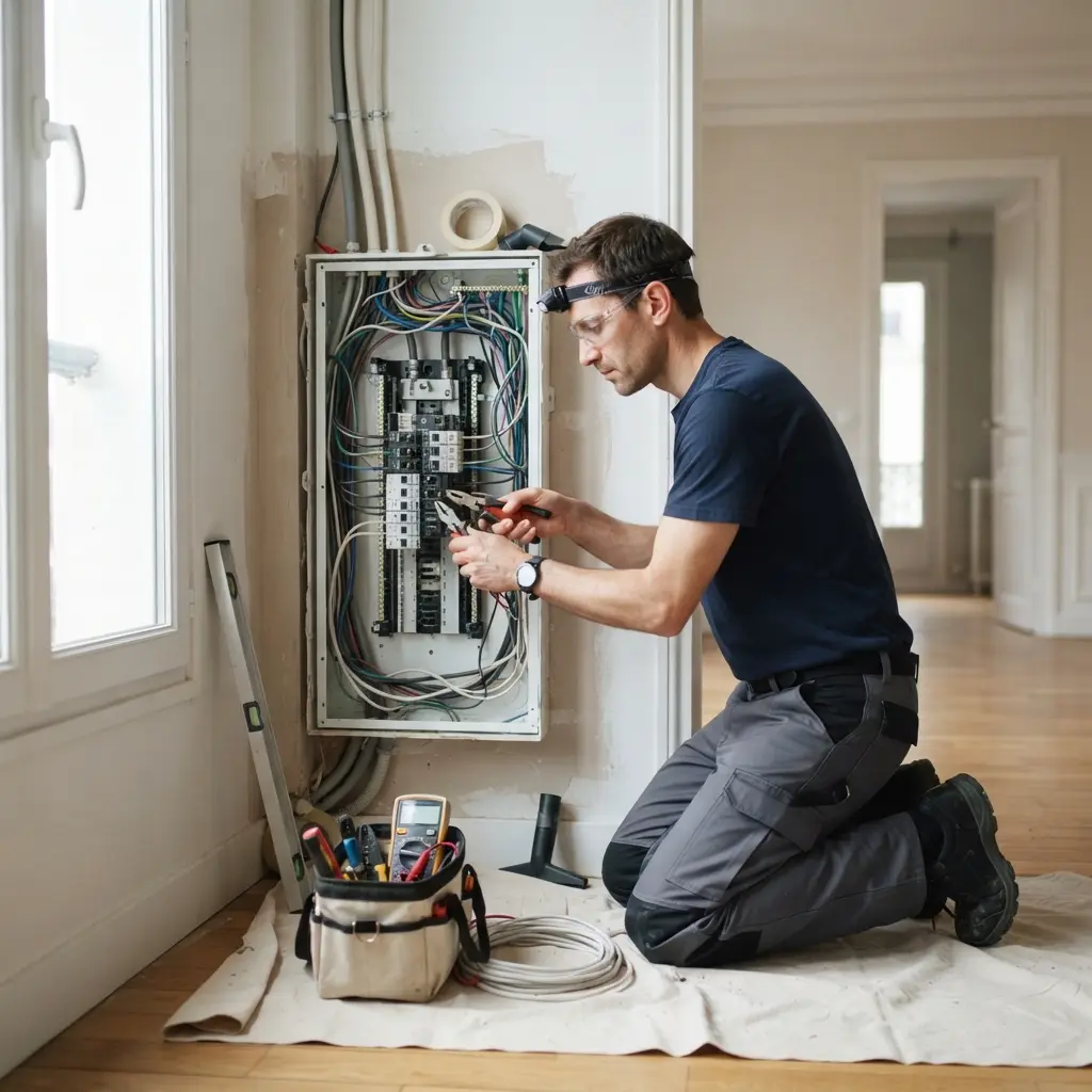 Prévenir les risques électriques au quotidien