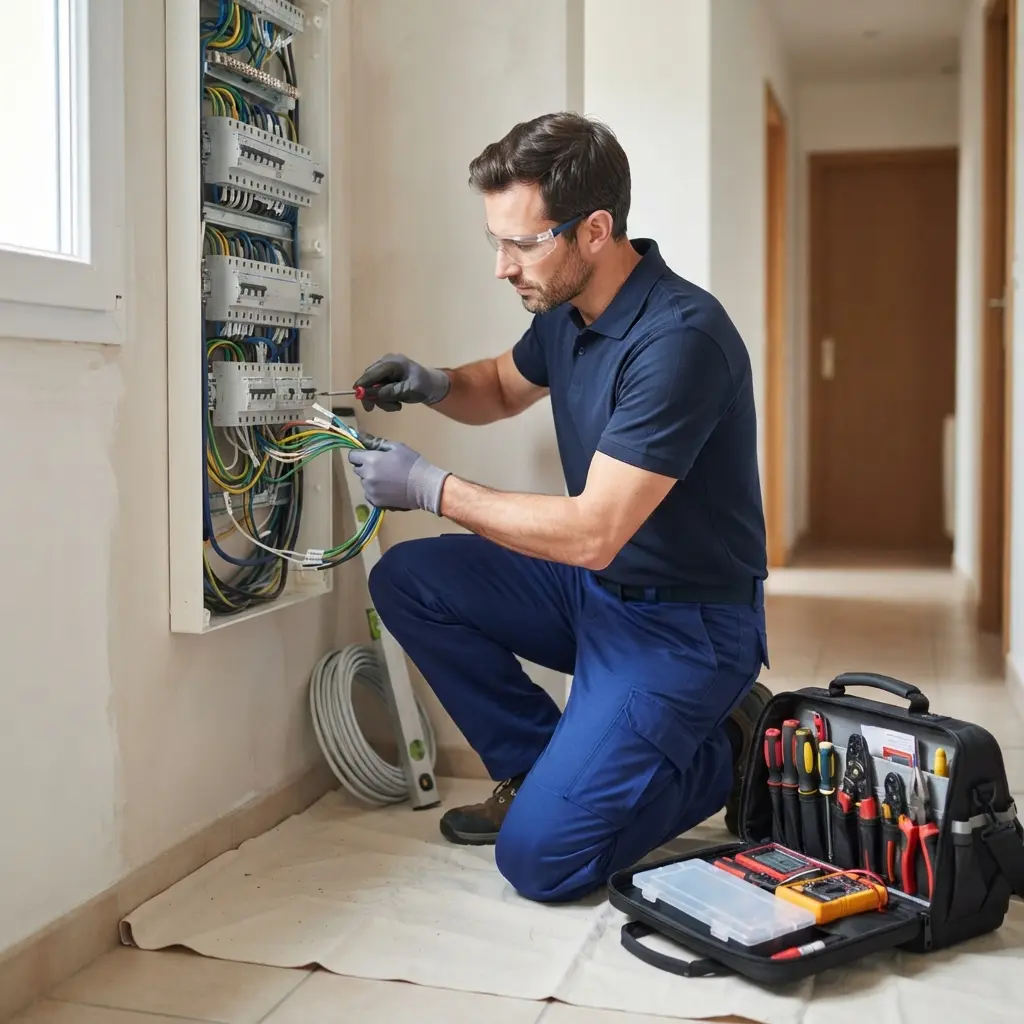 Gestes essentiels pour prévenir les pannes électriques chez vous