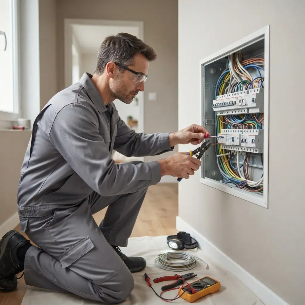 Besoin d'une rénovation électrique au Perreux-sur-Marne ?