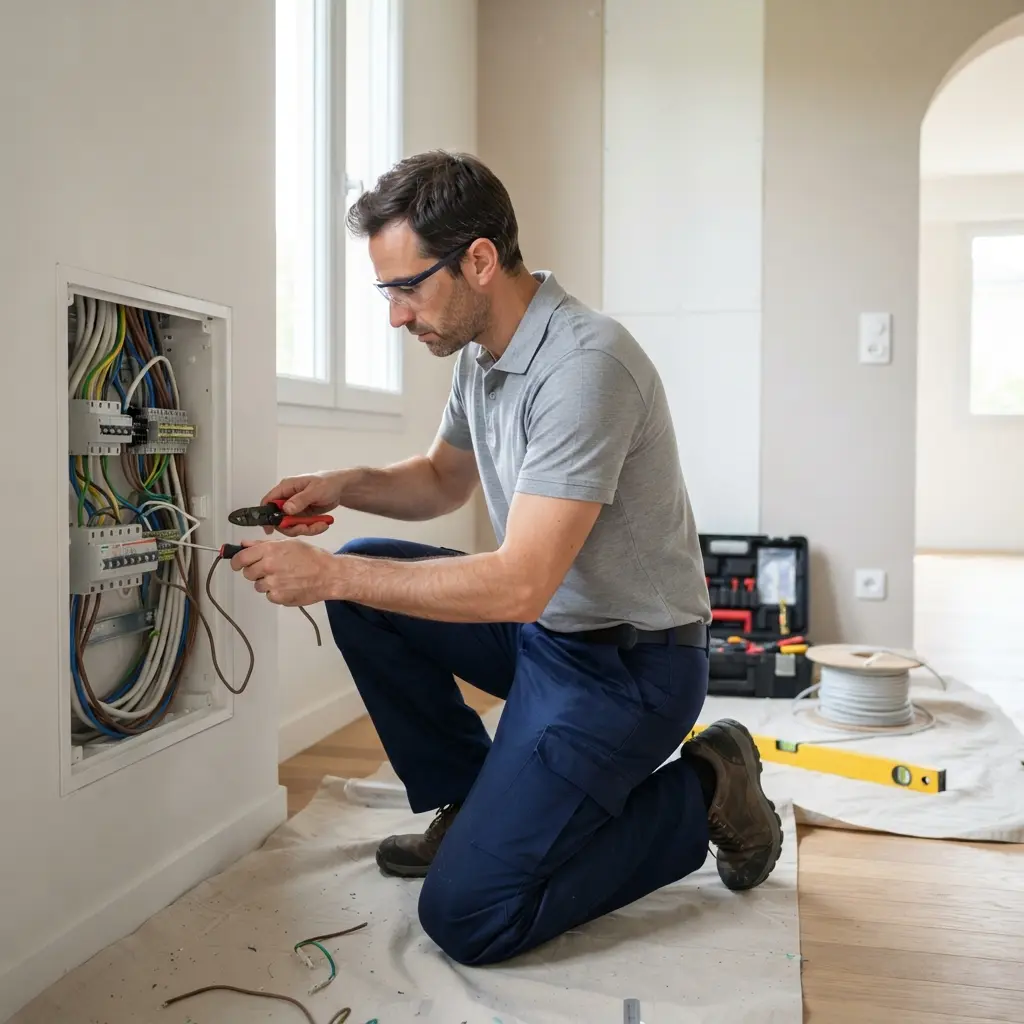 Rénovation électrique Perreux-sur-Marne (94170)