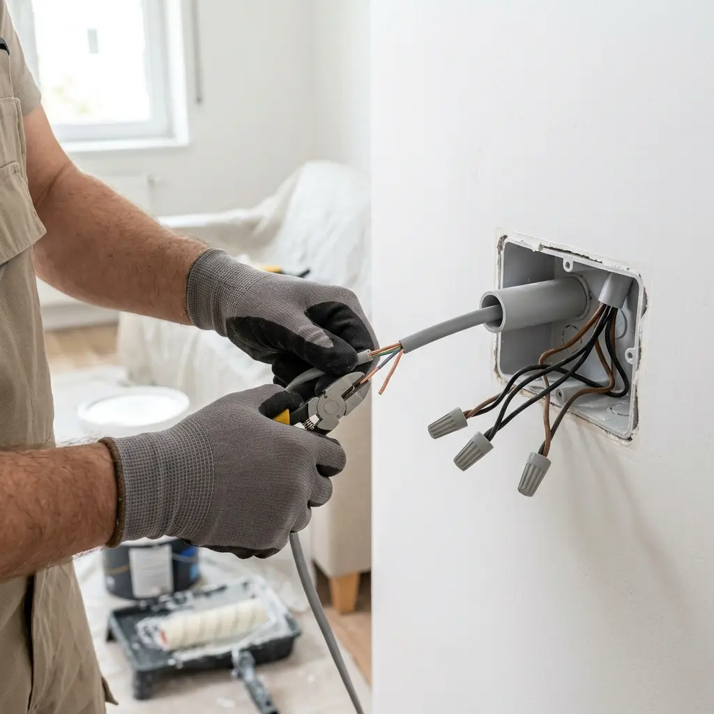 Notre approche experte pour une rénovation électrique sans faille