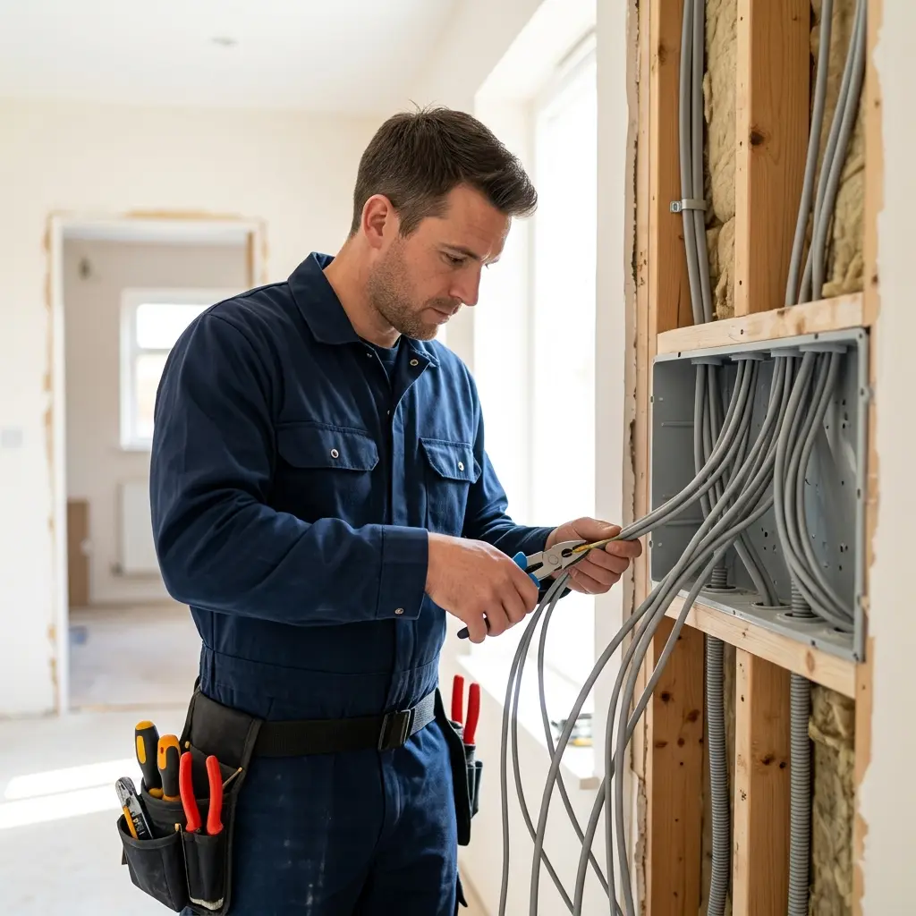 Une rénovation électrique sécurisée et économique à Villeneuve-Saint-Georges