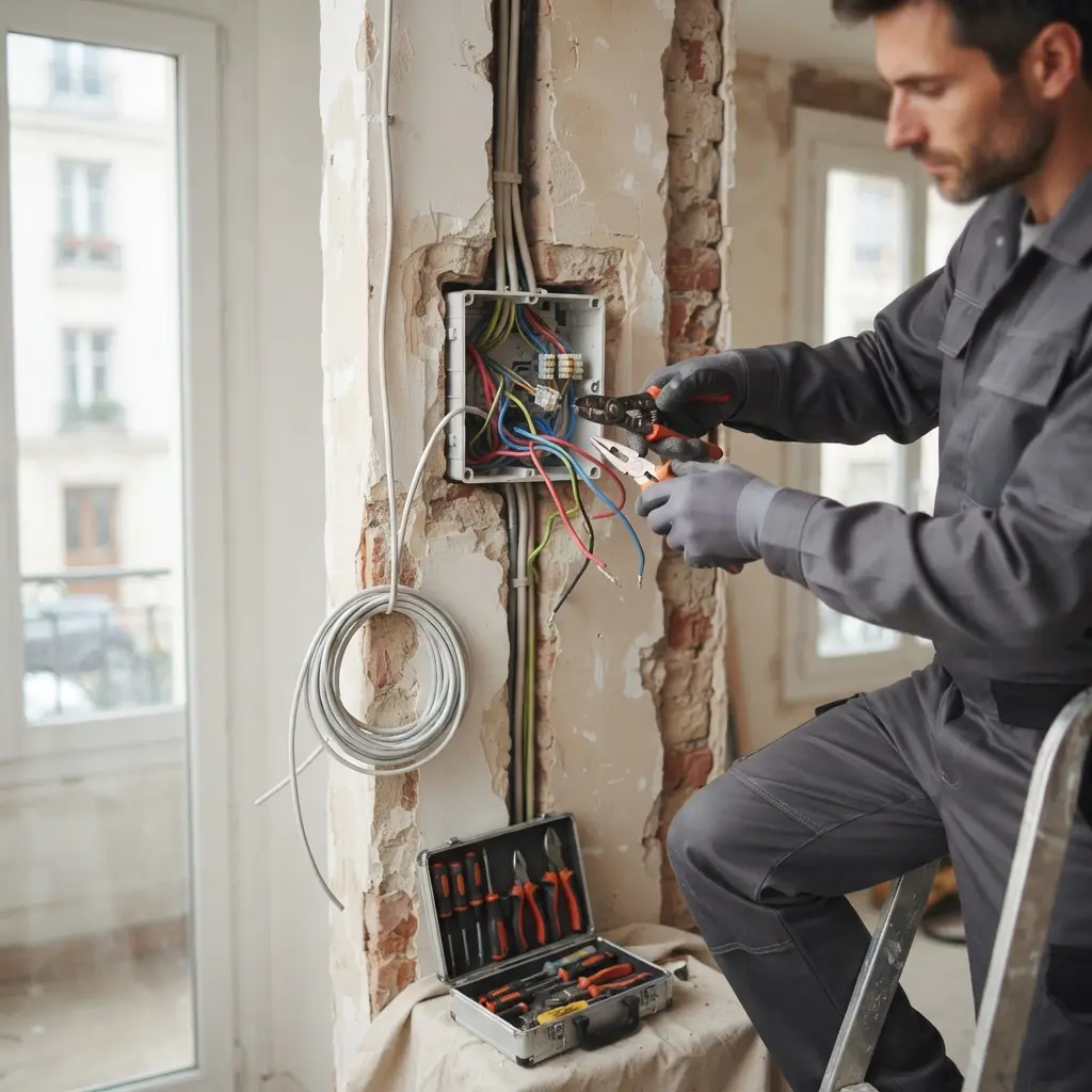 Besoin d'une rénovation électrique à Ivry-sur-Seine ?