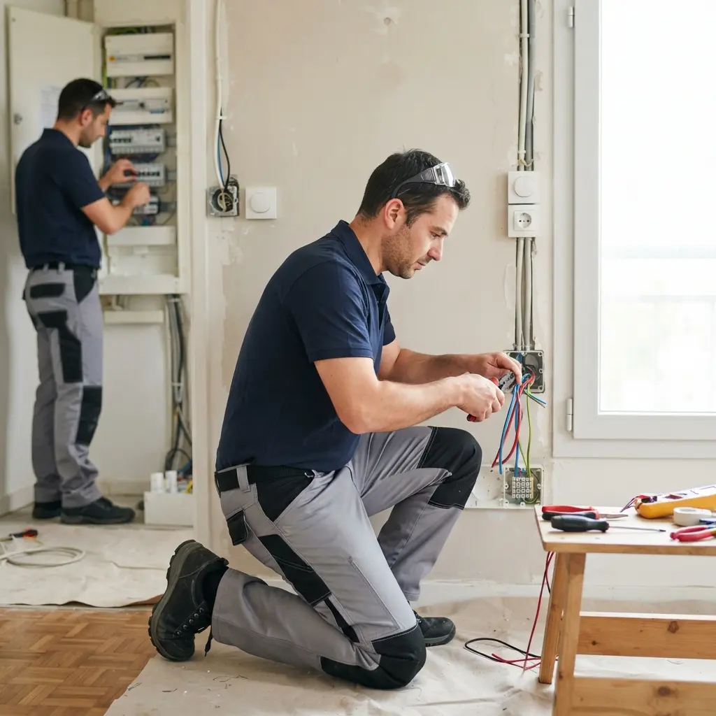 Rénovation électrique Saint-Maur-des-Fossés (94210)