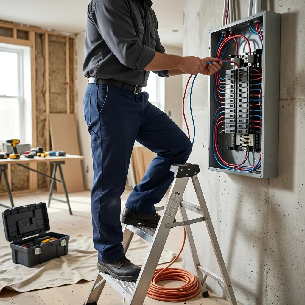 Rénovation électrique Charenton-le-Pont (94220)