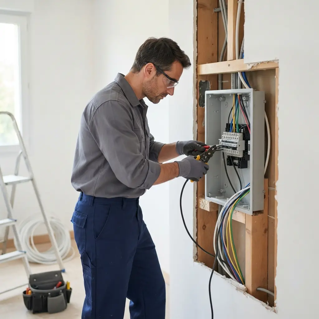 Pourquoi choisir nos services de rénovation électrique à Cachan
