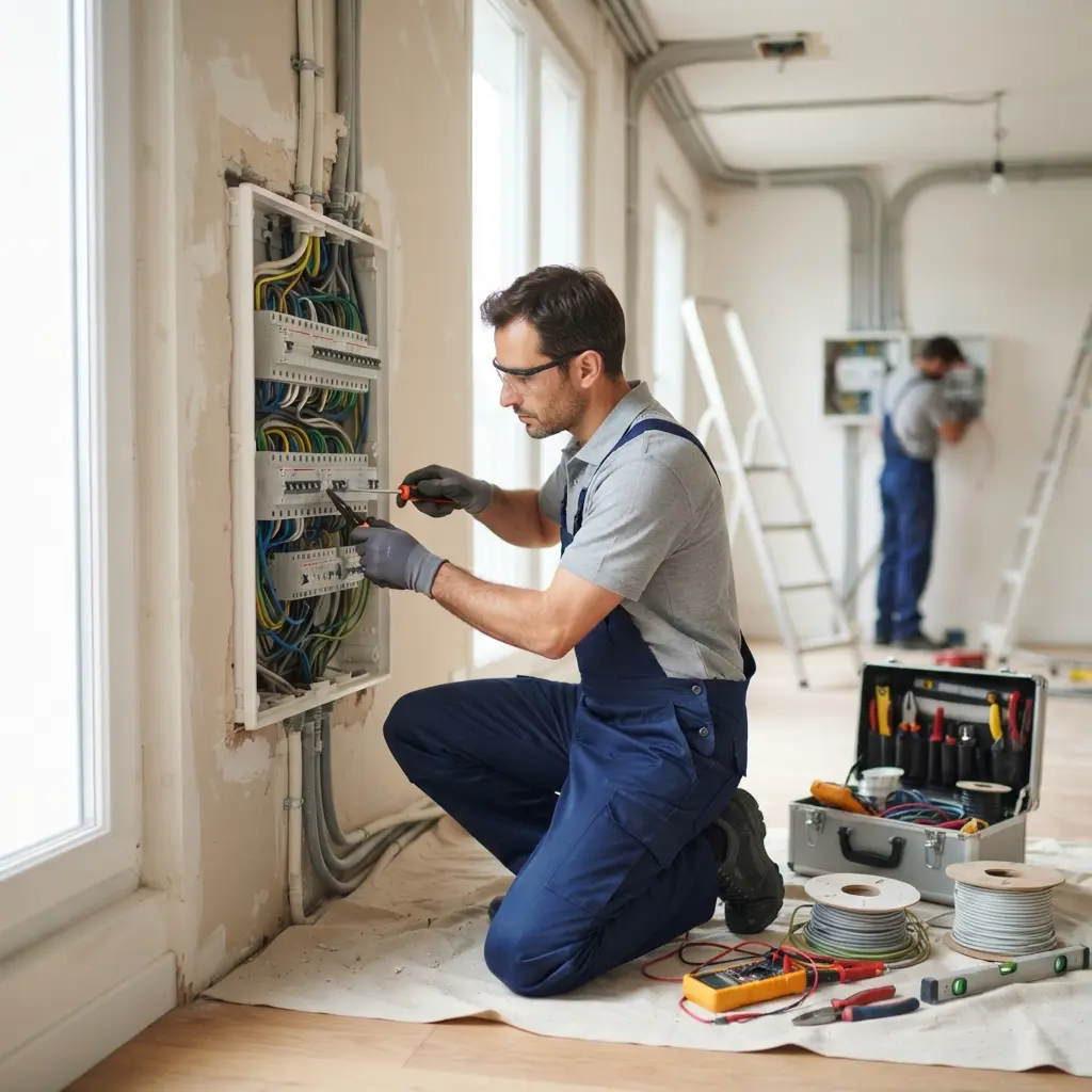 Rénovation électrique Cachan (94230)