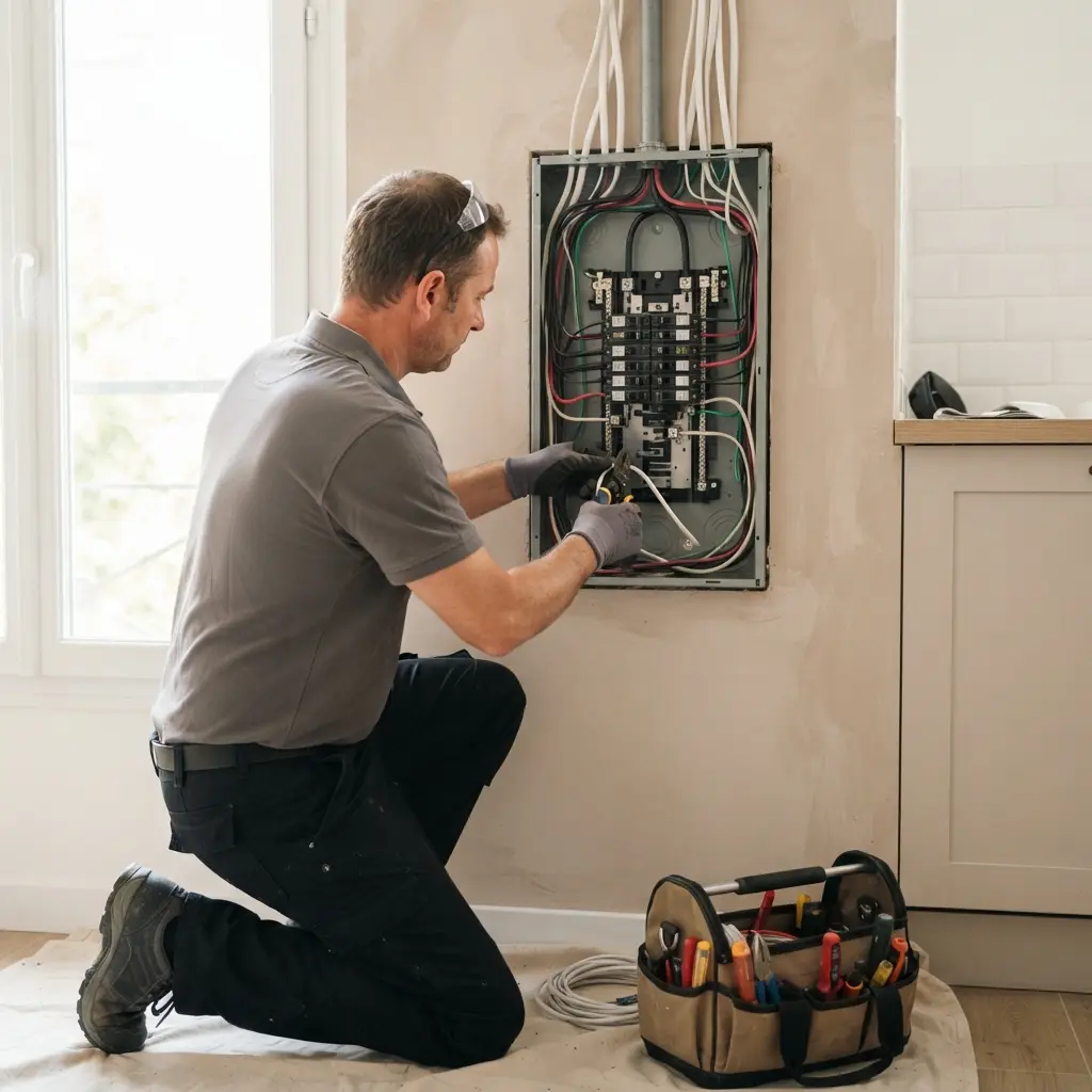 Une expertise technique pour vos travaux de mise en conformité
