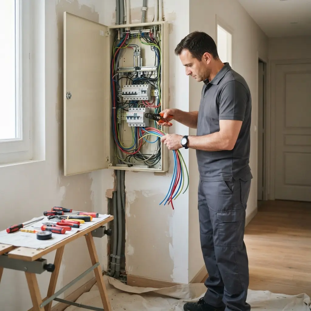 Pourquoi choisir nos services de rénovation électrique à Haÿ-les-Roses