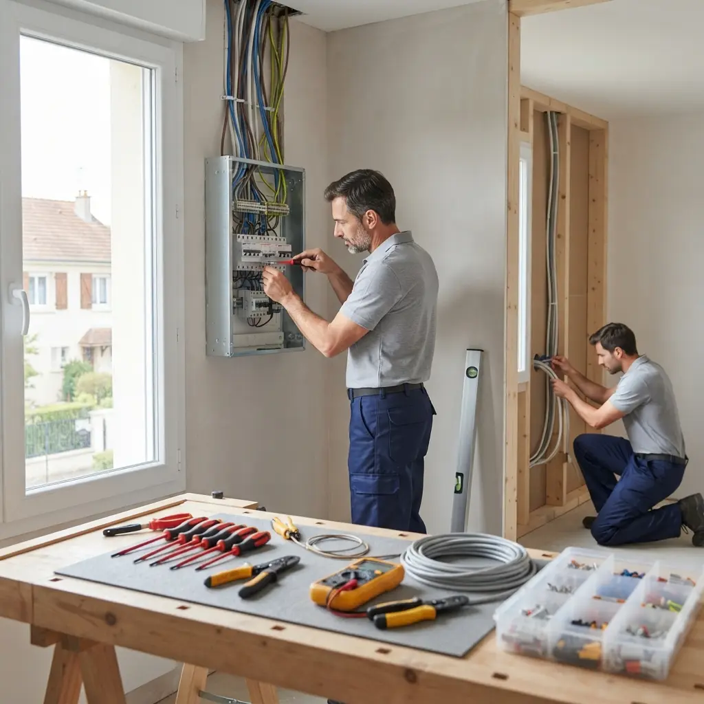 Une électricité fiable pour votre foyer