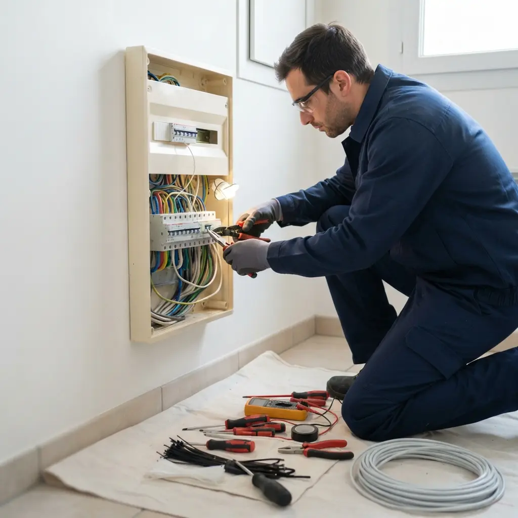 Besoin d'une rénovation électrique à Haÿ-les-Roses ?