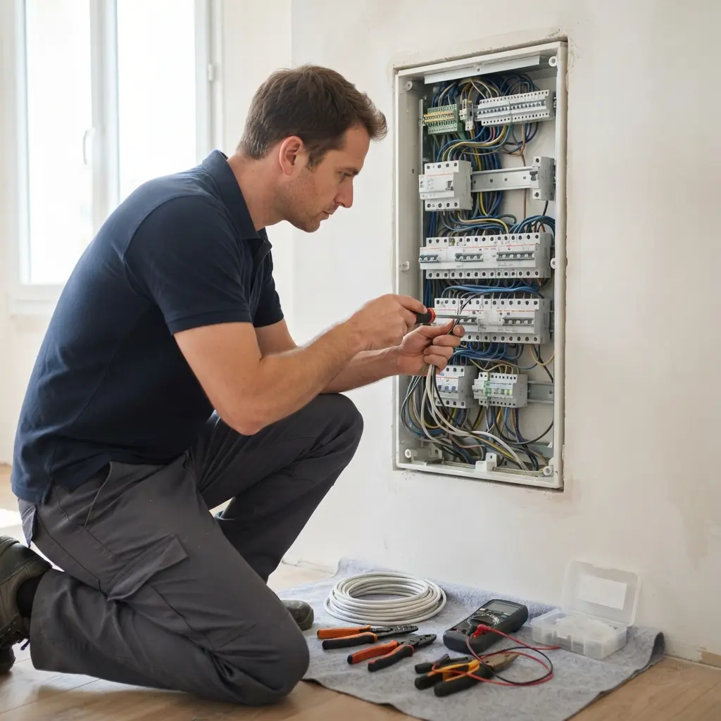Pourquoi choisir notre service de rénovation électrique à Gentilly