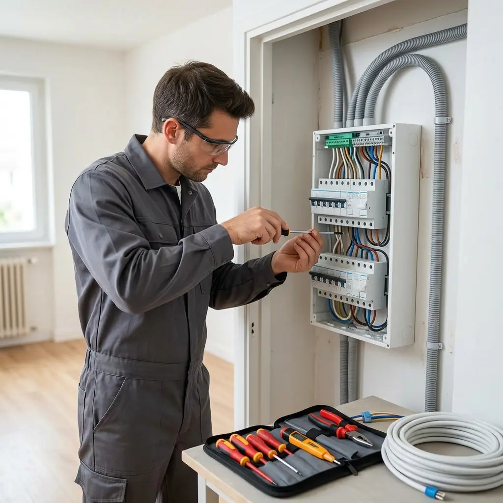 Rénovation électrique Thiais (94320)