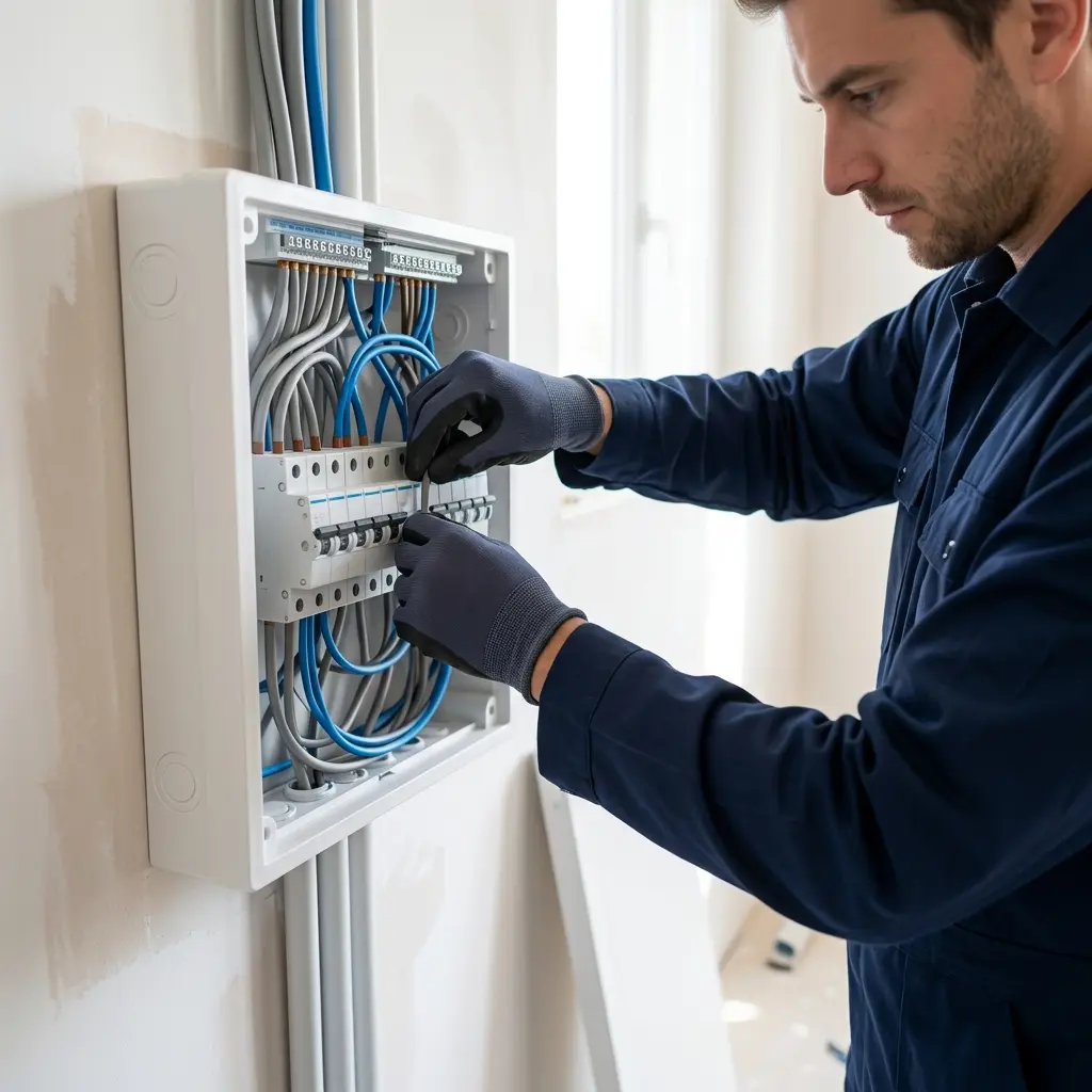 Votre foyer en toute sécurité grâce à nos rénovations électriques