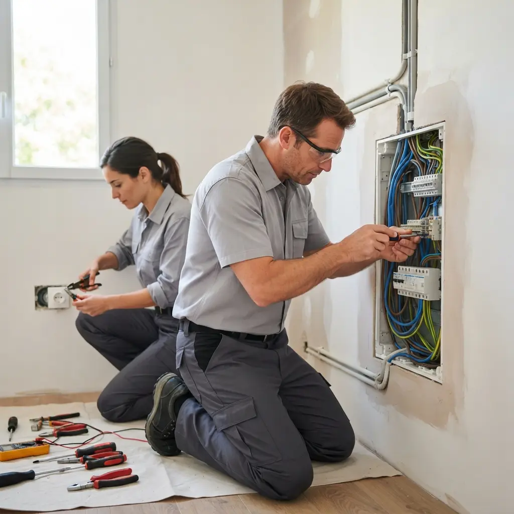Besoin d’une rénovation électrique rapide à Villiers-sur-Marne ?