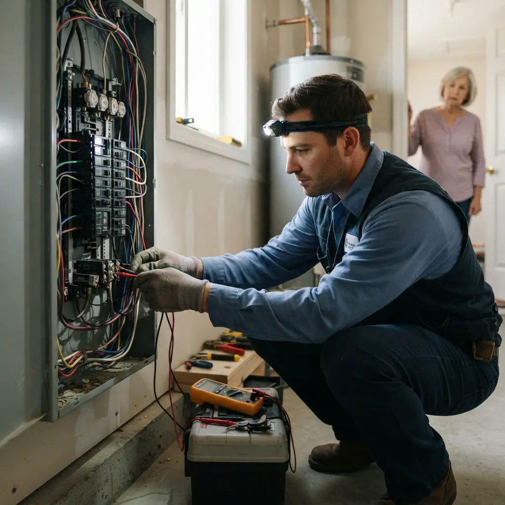 Méthode d’intervention pour la rénovation électrique à Bonneuil-sur-Marne
