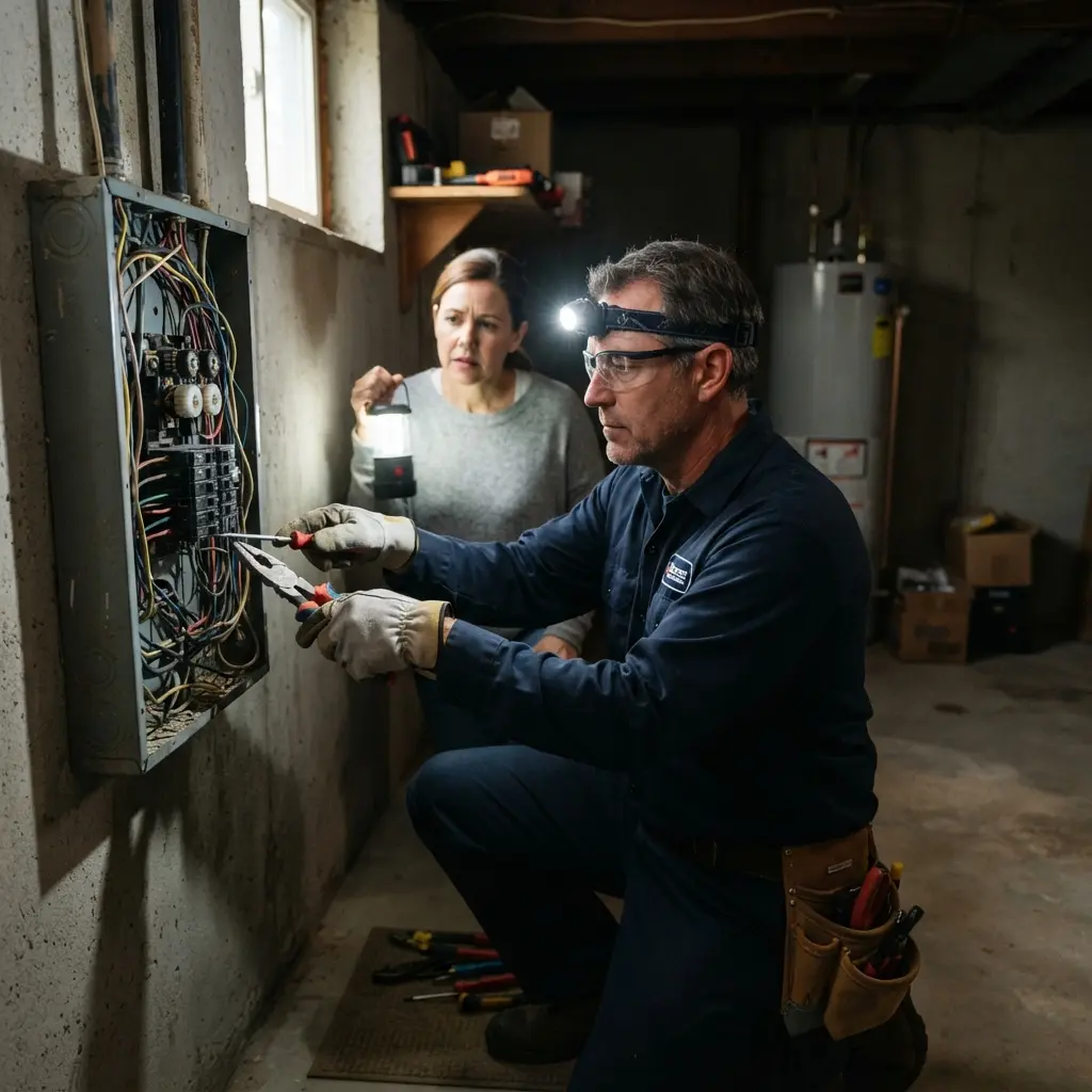 Pourquoi nous choisir pour la rénovation électrique à Bonneuil-sur-Marne