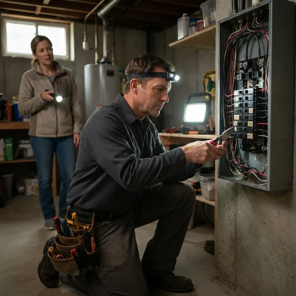 Réalisez votre rénovation électrique à Bonneuil-sur-Marne en toute confiance