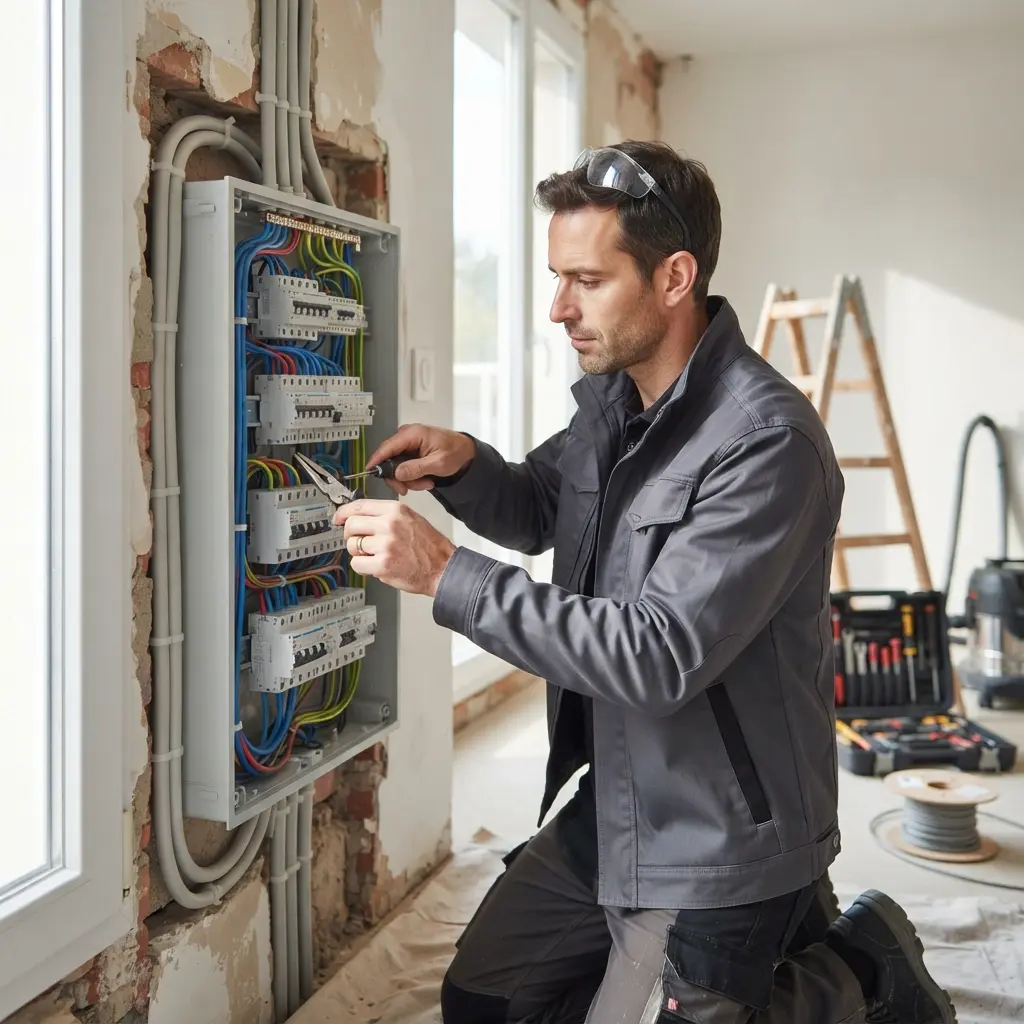 Besoin d’une rénovation électrique à Vitry-sur-Seine ?