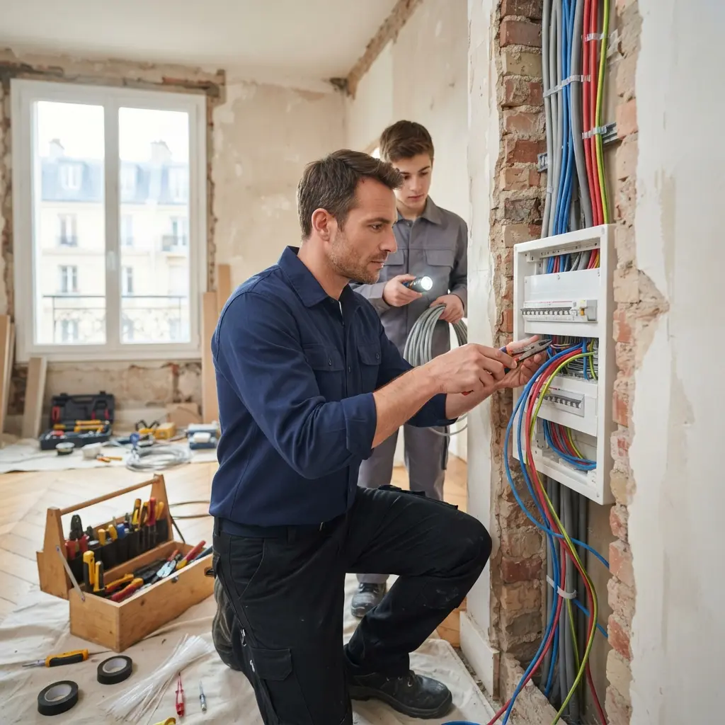 Une approche technique rigoureuse pour vos circuits