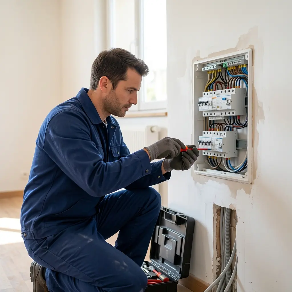 Précautions et bons gestes électriques