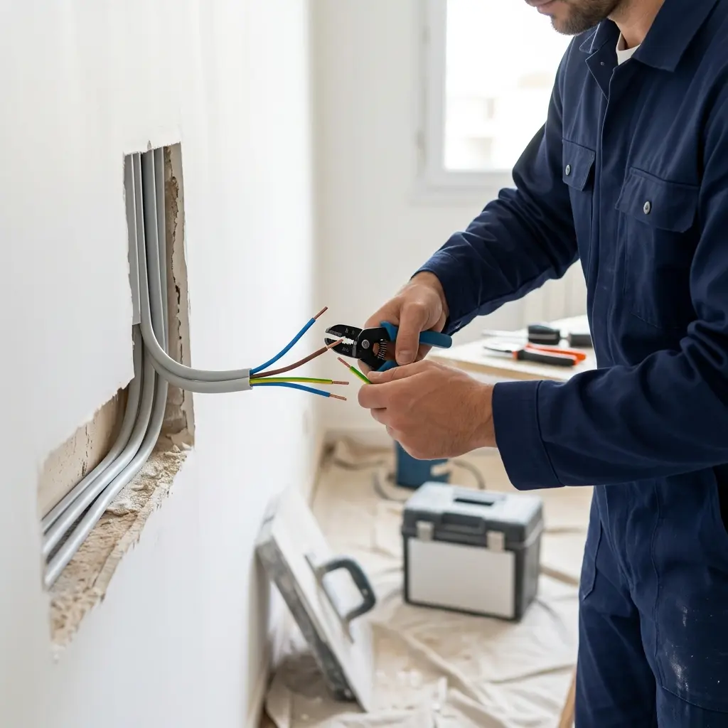 Pourquoi nous choisir pour votre rénovation électrique au Plessis-Trévise
