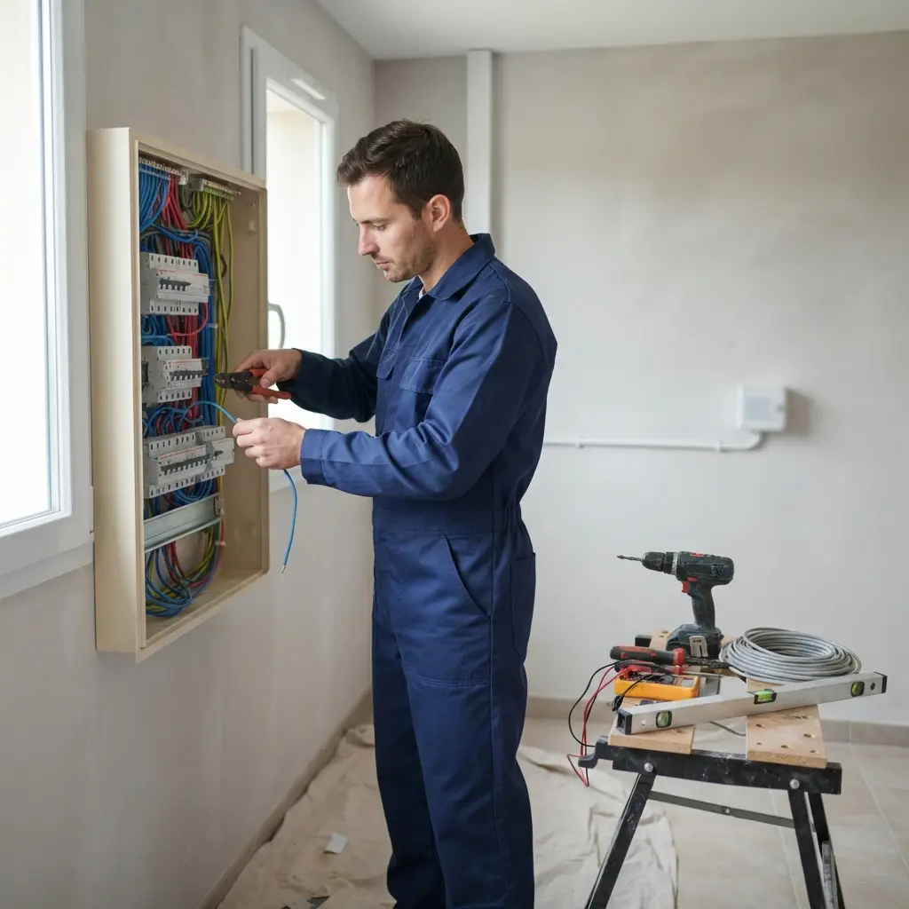 Assurez la pérennité de votre installation électrique