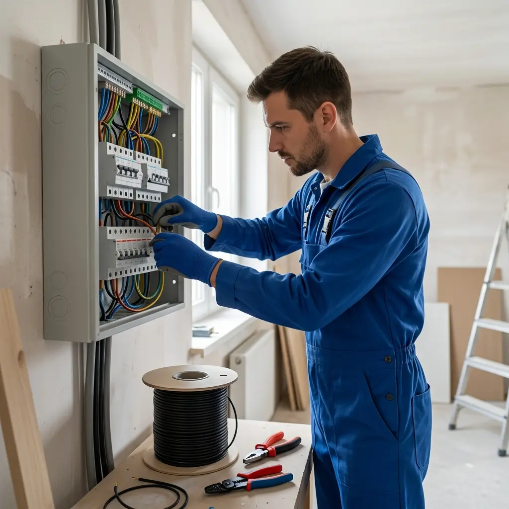 Besoin d’une rénovation électrique à Villecresnes ?