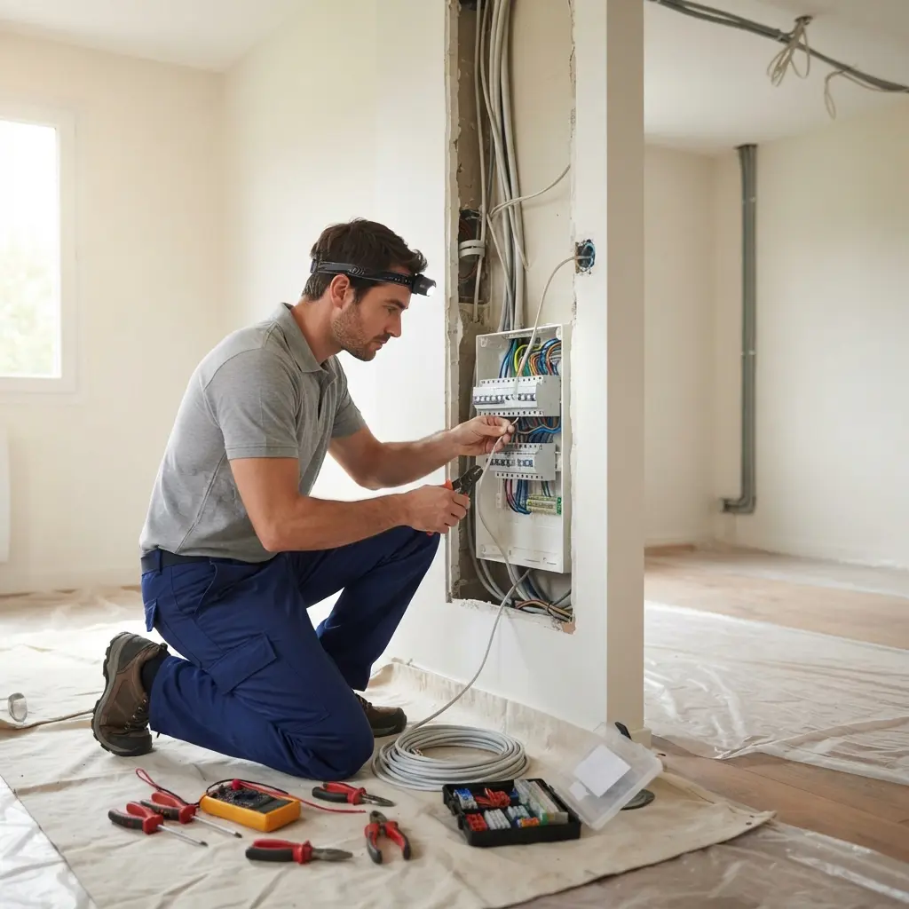 Besoin d’une rénovation électrique rapide à Limeil-Brévannes ?