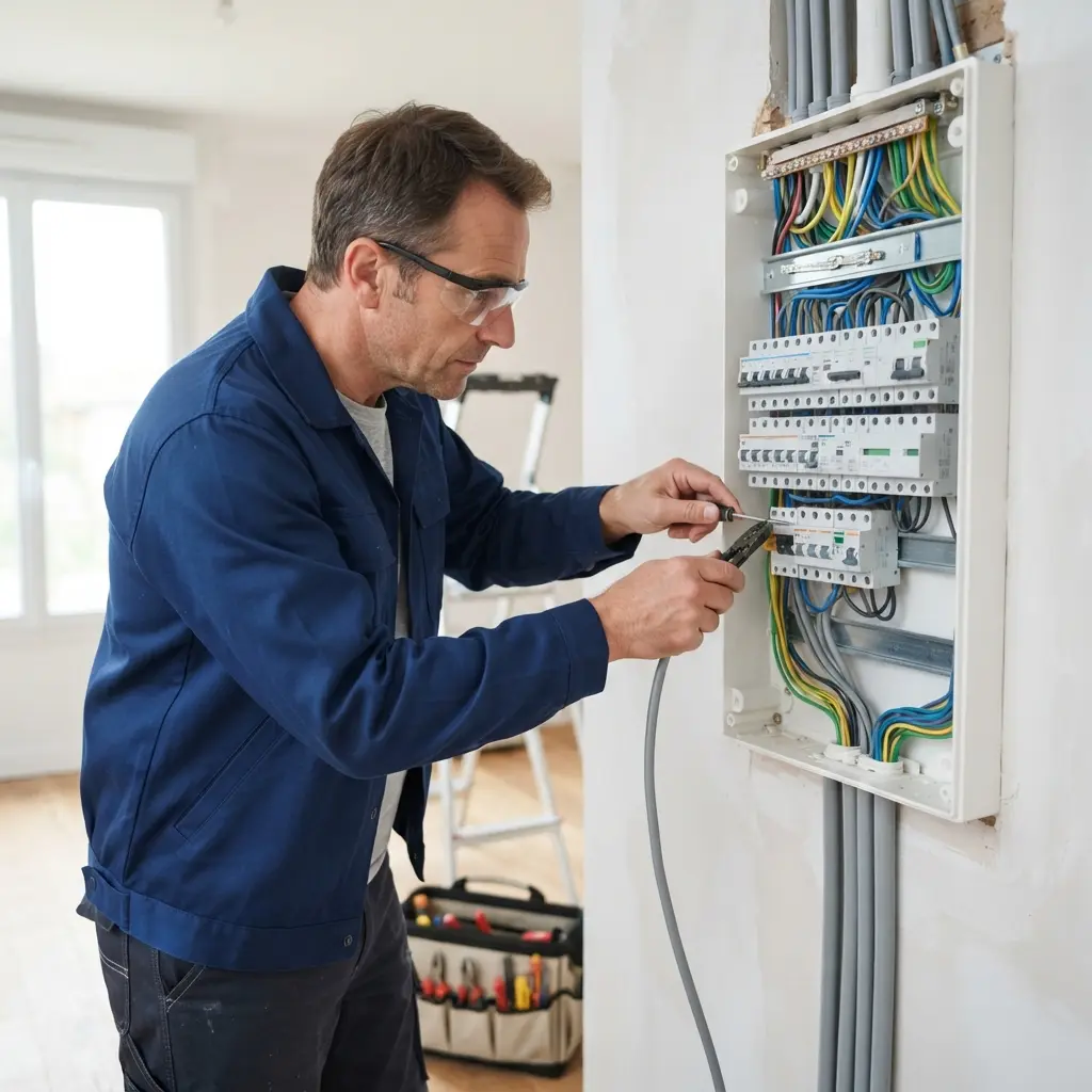 Rénovation électrique Limeil-Brévannes (94450)