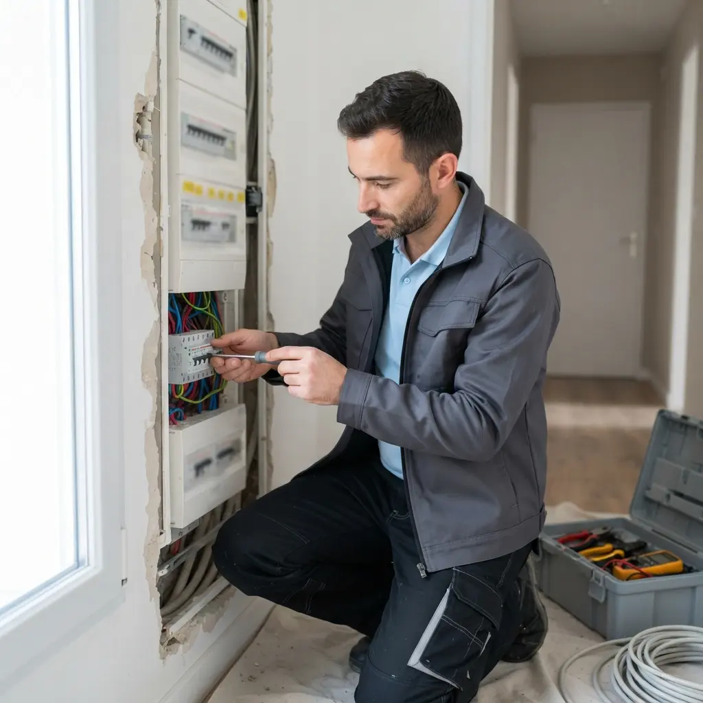 Un réseau électrique fiable pour un foyer serein